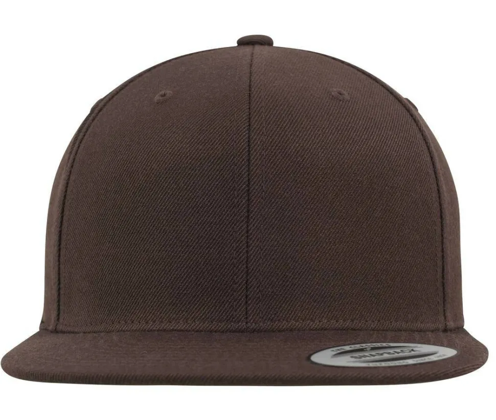 FLEXFIT F6089M - Casquette Snapback Style Urbain et Tendance