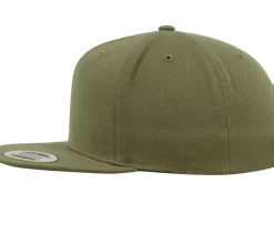FLEXFIT F6089M - Casquette Snapback Style Urbain et Tendance