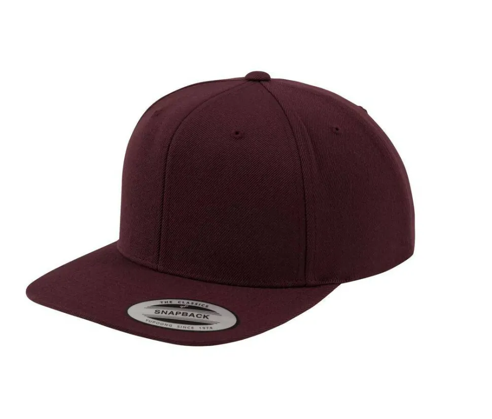 FLEXFIT F6089M - Casquette Snapback Style Urbain et Tendance