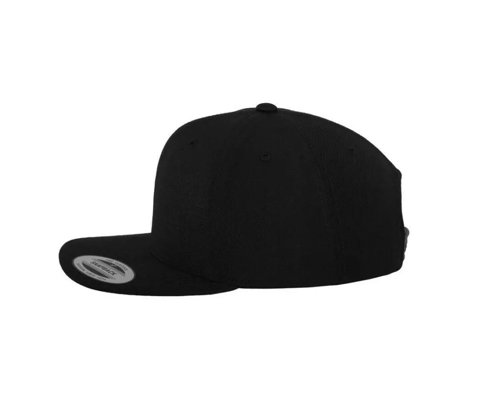 FLEXFIT F6089M - Casquette Snapback Style Urbain et Tendance