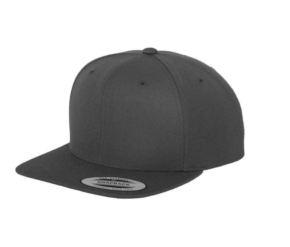 FLEXFIT F6089M - Casquette Snapback Style Urbain et Tendance