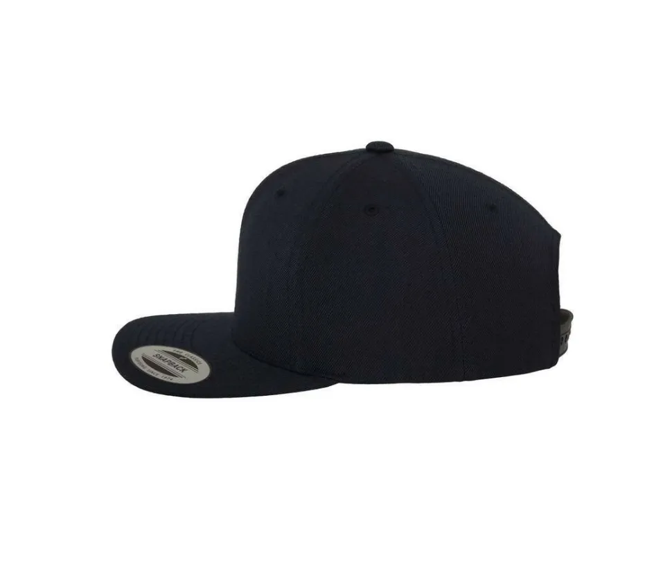 FLEXFIT F6089M - Casquette Snapback Style Urbain et Tendance