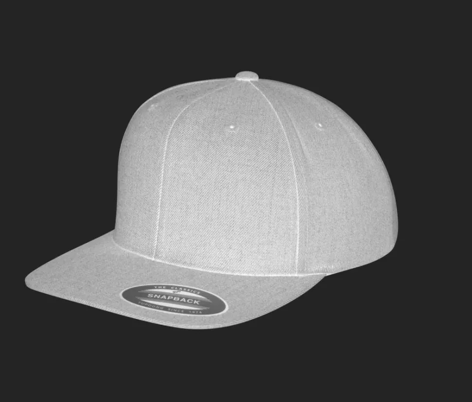 FLEXFIT F6089M - Casquette Snapback Style Urbain et Tendance