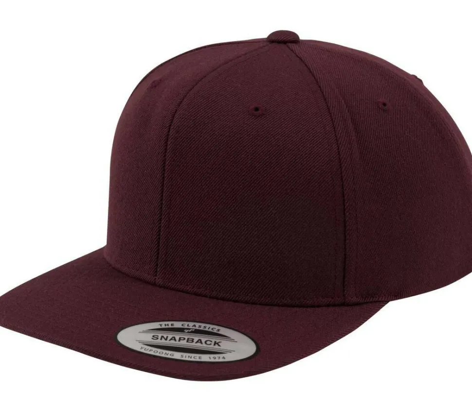 FLEXFIT F6089M - Casquette Snapback Style Urbain et Tendance