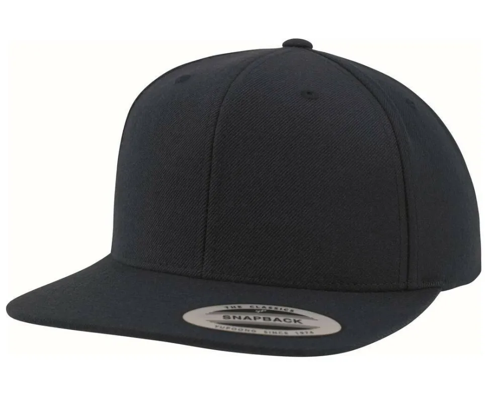 FLEXFIT F6089M - Casquette Snapback Style Urbain et Tendance