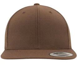 FLEXFIT F6089M - Casquette Snapback Style Urbain et Tendance