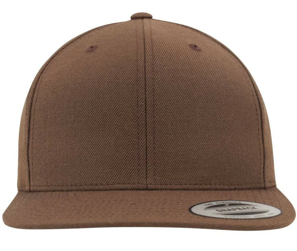 FLEXFIT F6089M - Casquette Snapback Style Urbain et Tendance