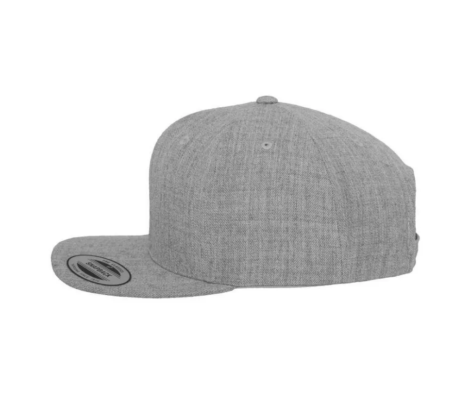 FLEXFIT F6089M - Casquette Snapback Style Urbain et Tendance
