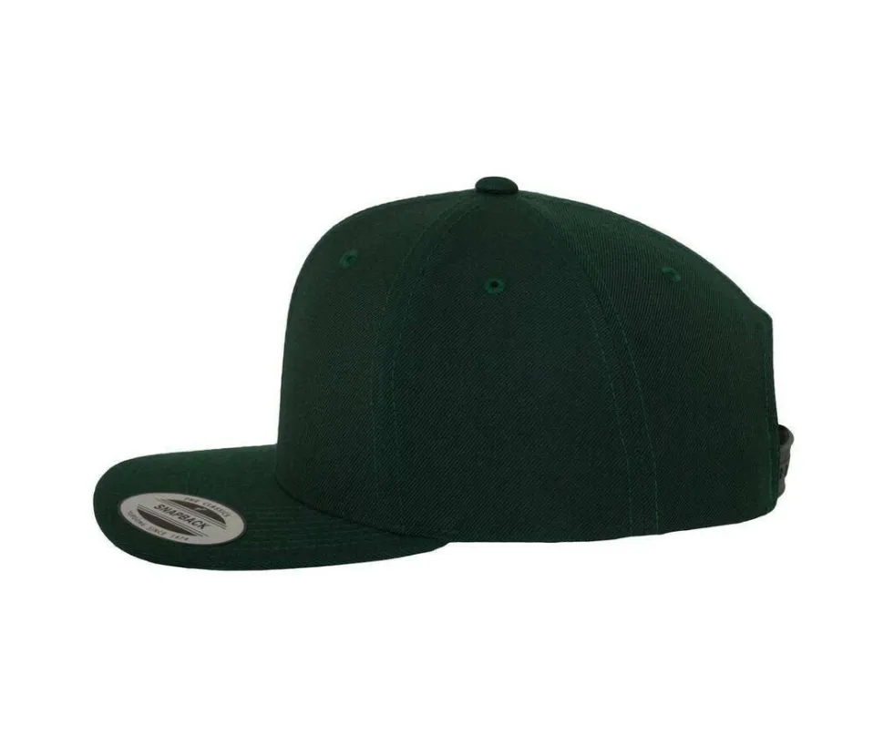FLEXFIT F6089M - Casquette Snapback Style Urbain et Tendance
