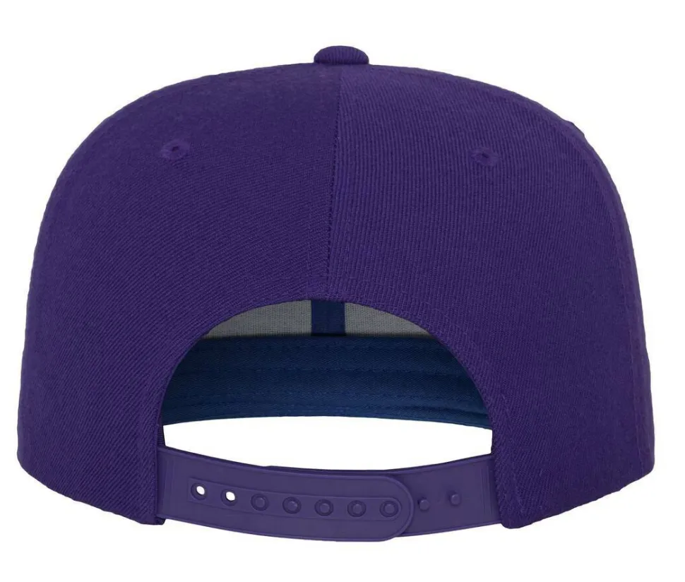 FLEXFIT F6089M - Casquette Snapback Style Urbain et Tendance