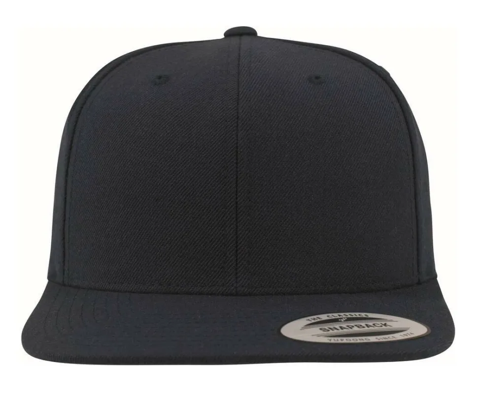 FLEXFIT F6089M - Casquette Snapback Style Urbain et Tendance