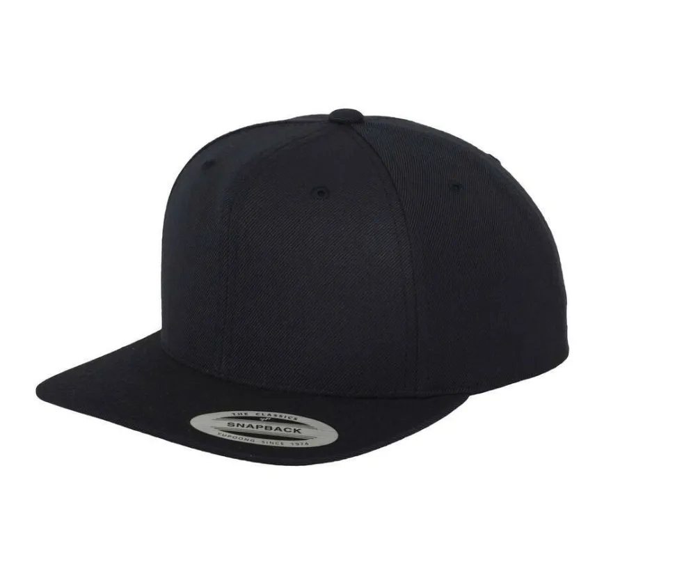 FLEXFIT F6089M - Casquette Snapback Style Urbain et Tendance