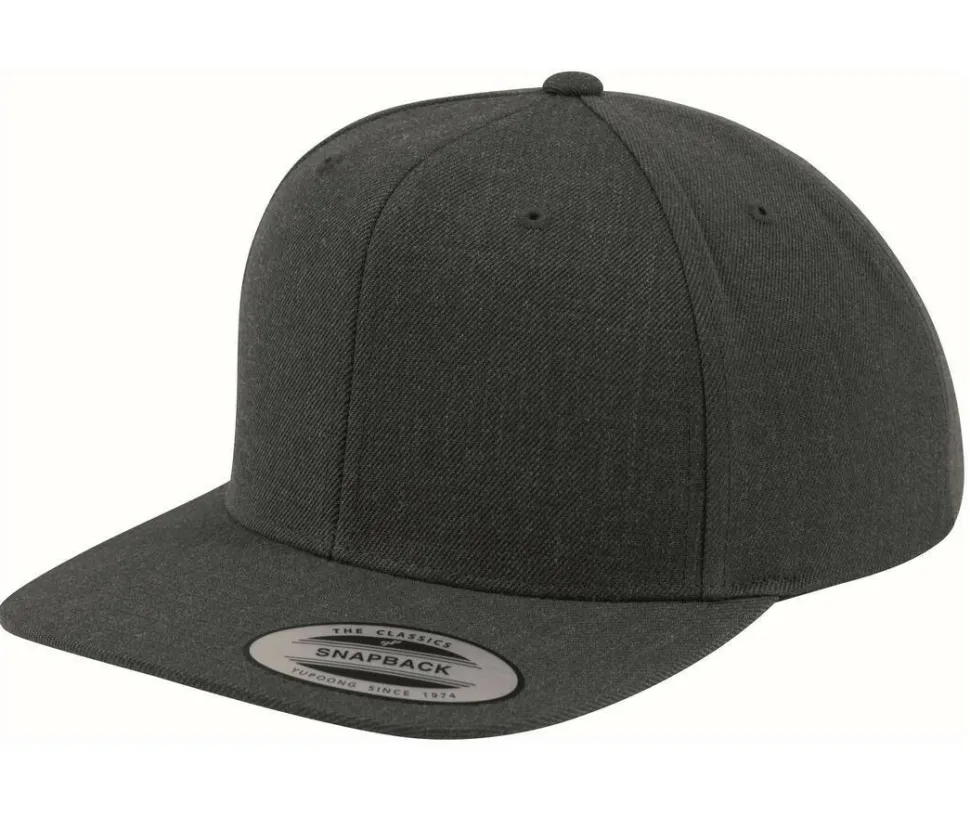 FLEXFIT F6089M - Casquette Snapback Style Urbain et Tendance