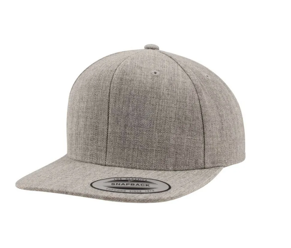 FLEXFIT F6089M - Casquette Snapback Style Urbain et Tendance