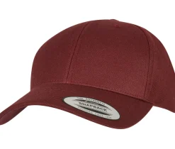 FLEXFIT F6789M - Casquette snapback visière incurvée