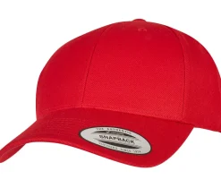 FLEXFIT F6789M - Casquette snapback visière incurvée