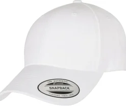 FLEXFIT F6789M - Casquette snapback visière incurvée