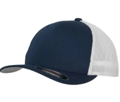 FLEXFIT F6511T - Casquette américaine bicolore