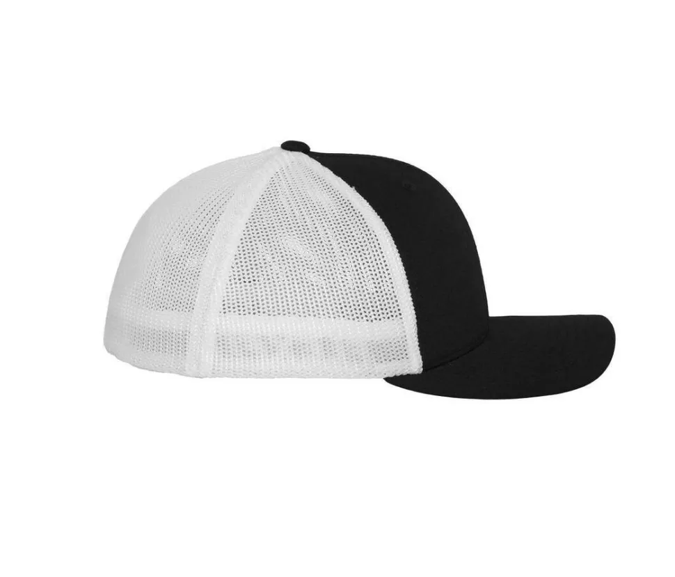FLEXFIT F6511T - Casquette américaine bicolore
