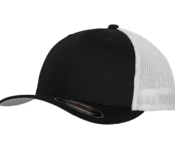 FLEXFIT F6511T - Casquette américaine bicolore