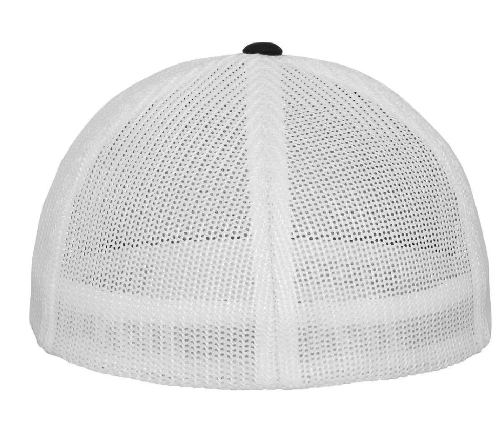 FLEXFIT F6511T - Casquette américaine bicolore