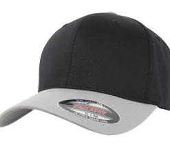 FLEXFIT F6277T - Casquette baseball bicolore