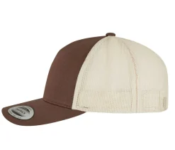 FLEXFIT F6506T - Casquette bicolore style trucker