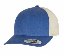 FLEXFIT F6506T - Casquette bicolore style trucker
