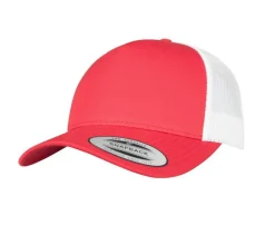 FLEXFIT F6506T - Casquette bicolore style trucker