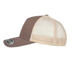 FLEXFIT F6506T - Casquette bicolore style trucker