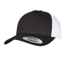 FLEXFIT F6506T - Casquette bicolore style trucker