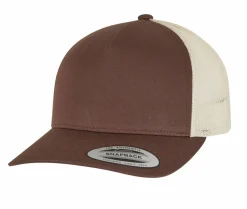 FLEXFIT F6506T - Casquette bicolore style trucker