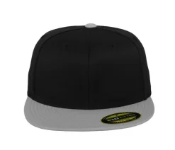 FLEXFIT F6210T - Casquette snapback bicolore