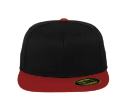 FLEXFIT F6210T - Casquette snapback bicolore