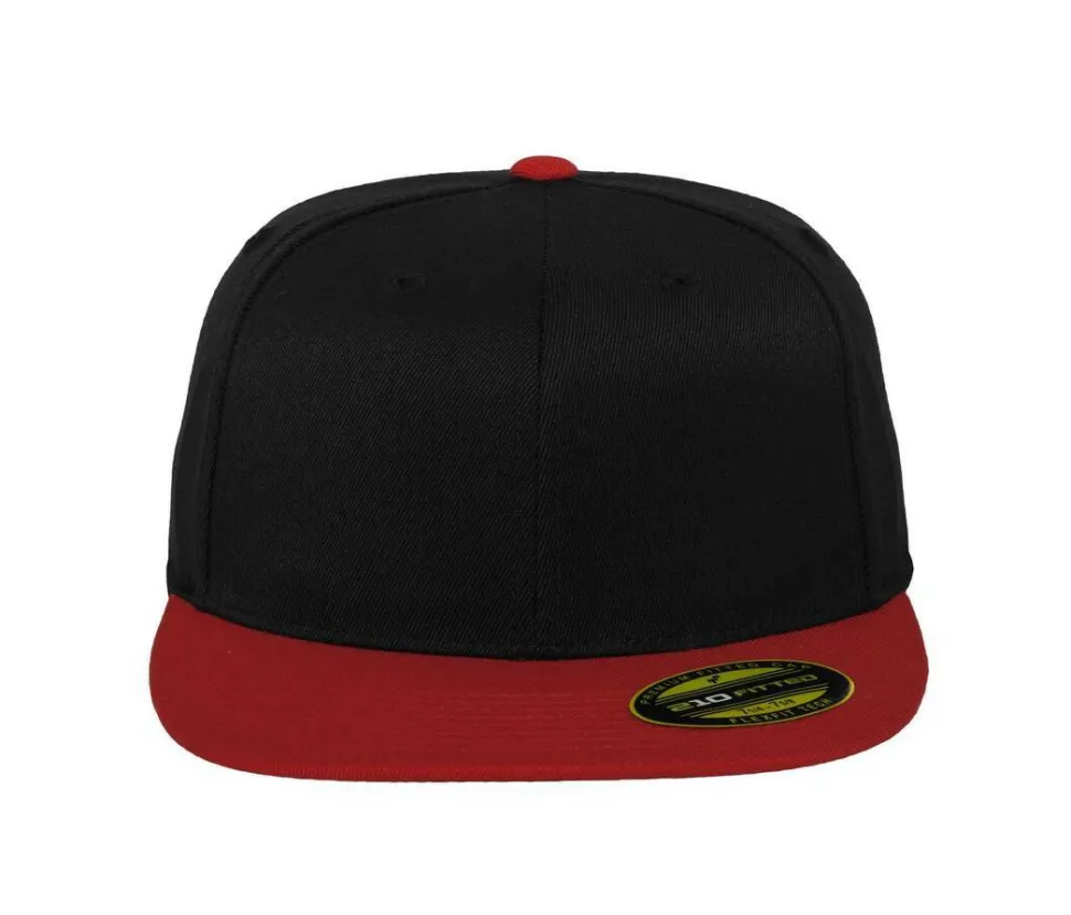 FLEXFIT F6210T - Casquette snapback bicolore