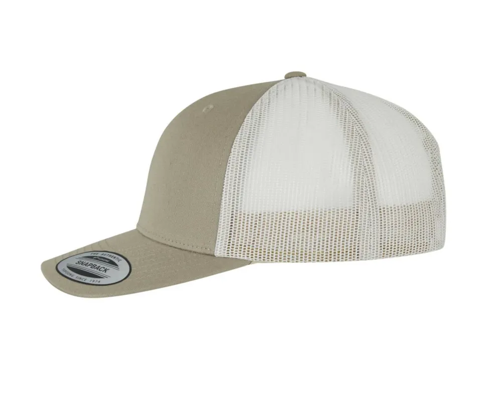 FLEXFIT F6606T - Casquette style trucker