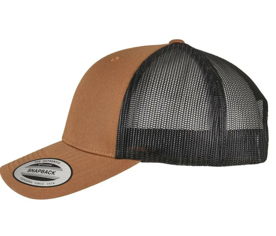 FLEXFIT F6606T - Casquette style trucker
