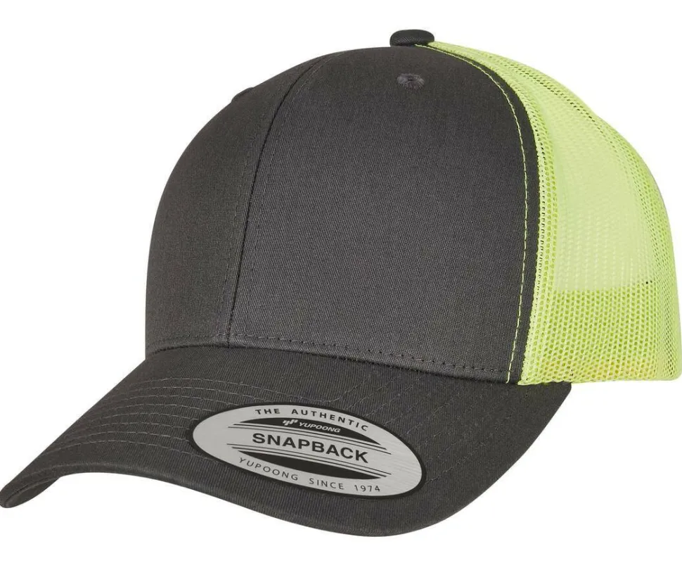 FLEXFIT F6606T - Casquette style trucker