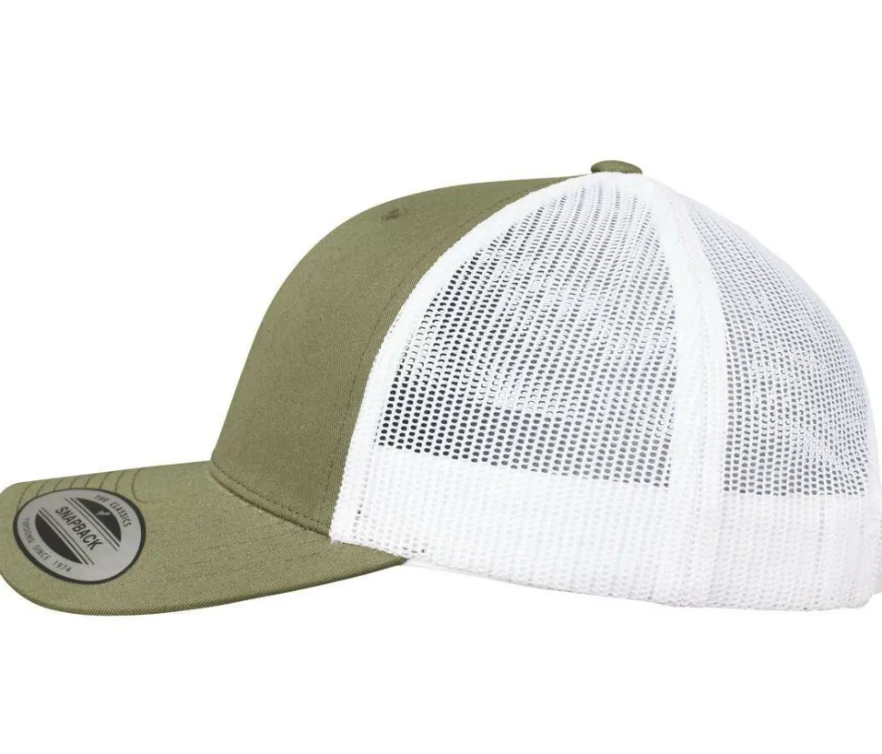 FLEXFIT F6606T - Casquette style trucker