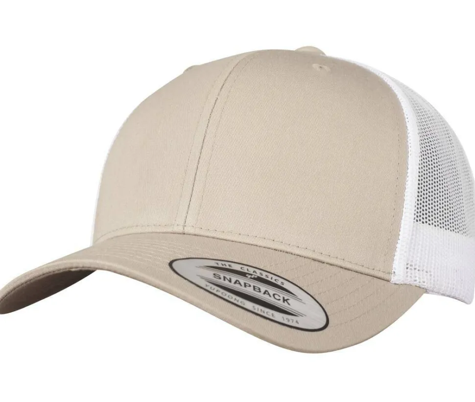 FLEXFIT F6606T - Casquette style trucker