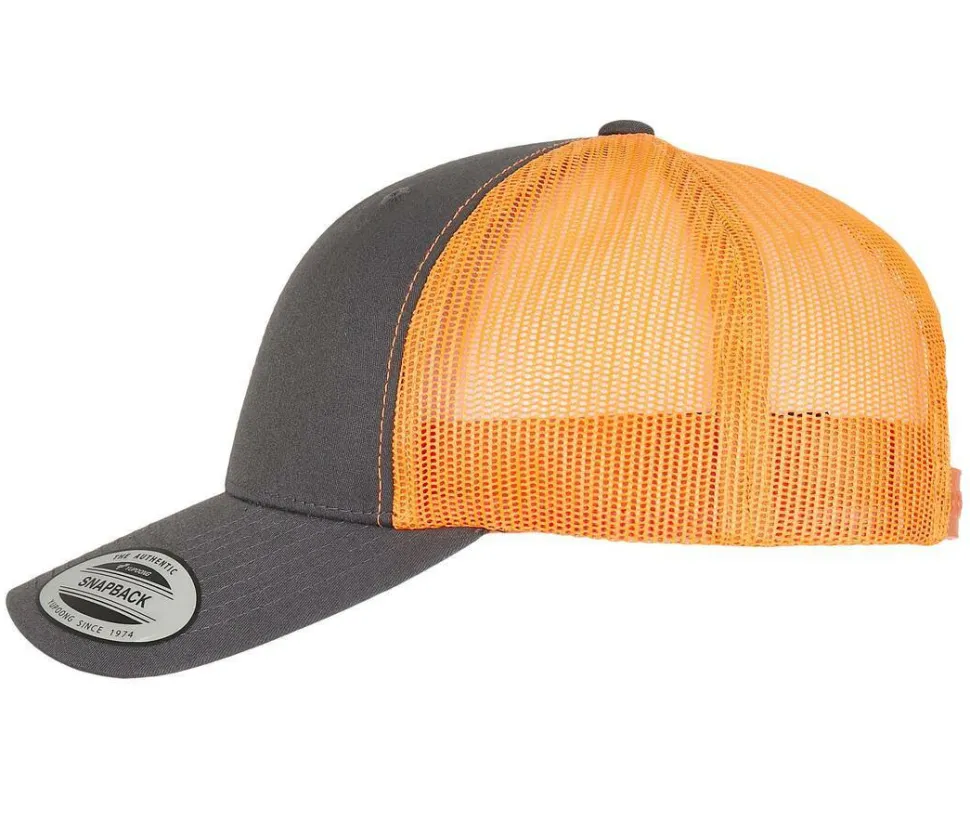 FLEXFIT F6606T - Casquette style trucker