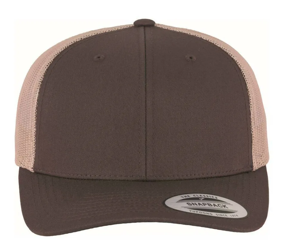 FLEXFIT F6606T - Casquette style trucker