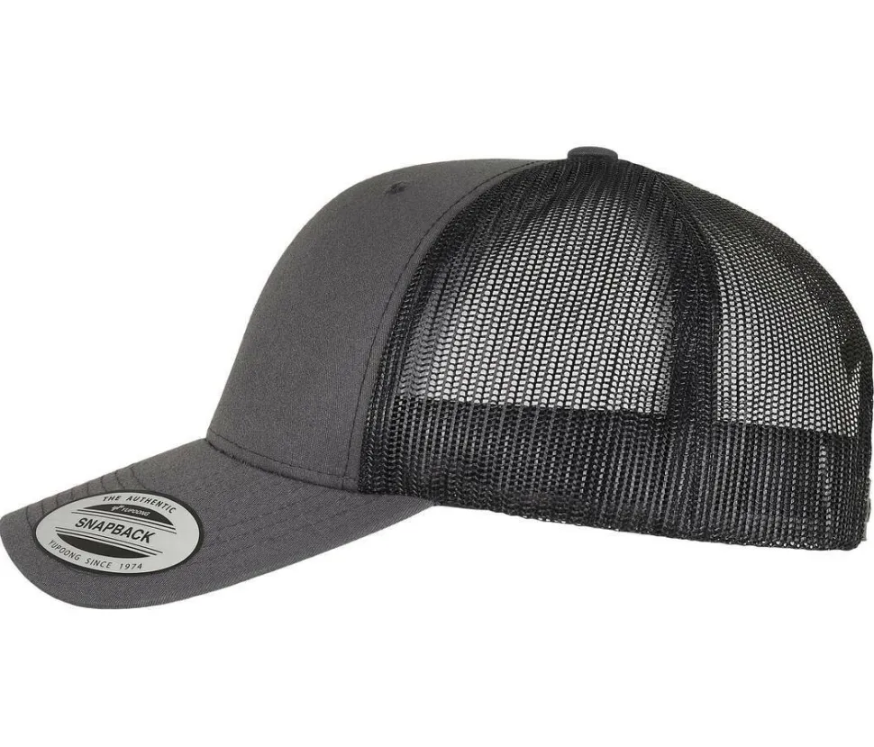 FLEXFIT F6606T - Casquette style trucker