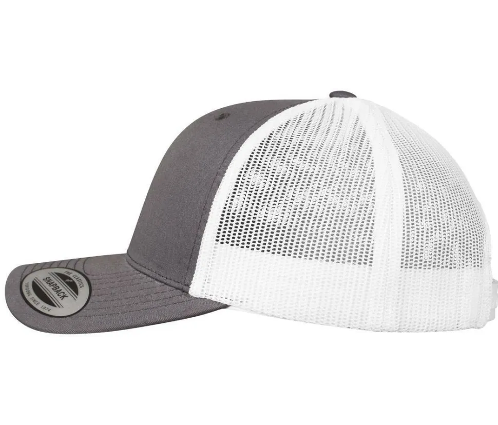 FLEXFIT F6606T - Casquette style trucker