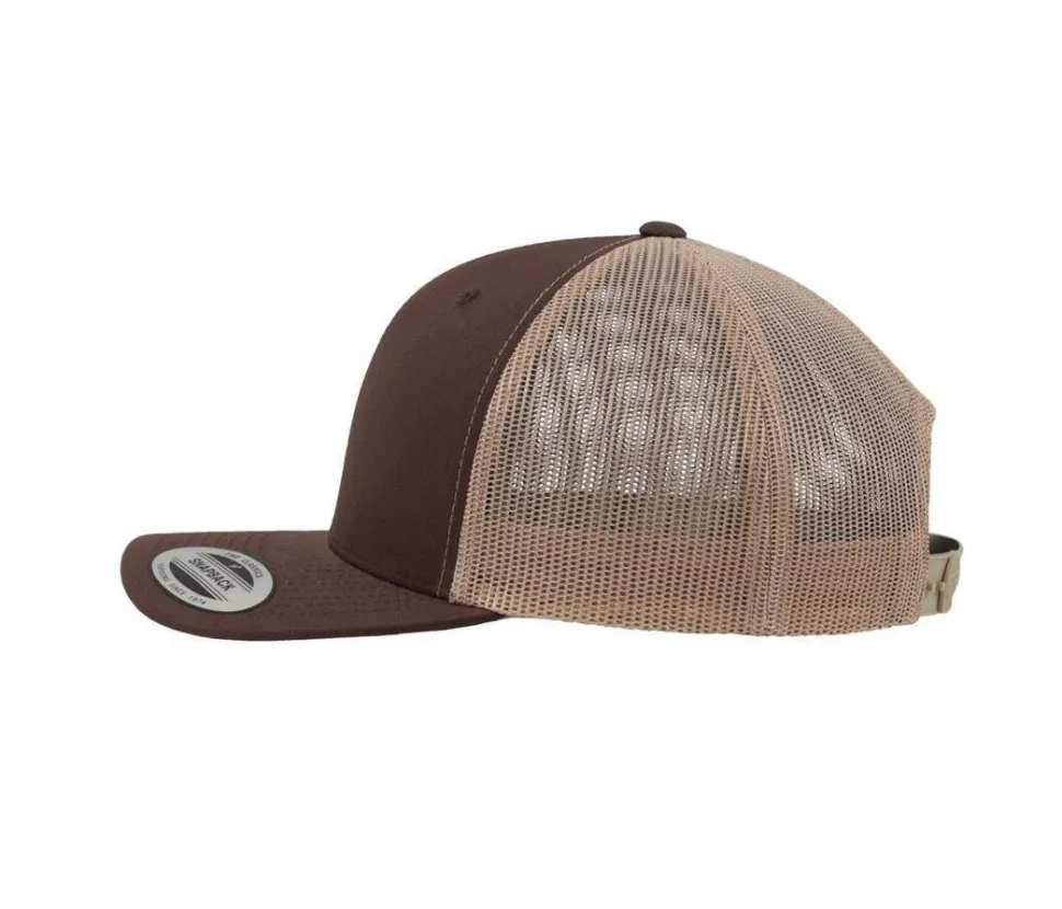 FLEXFIT F6606T - Casquette style trucker
