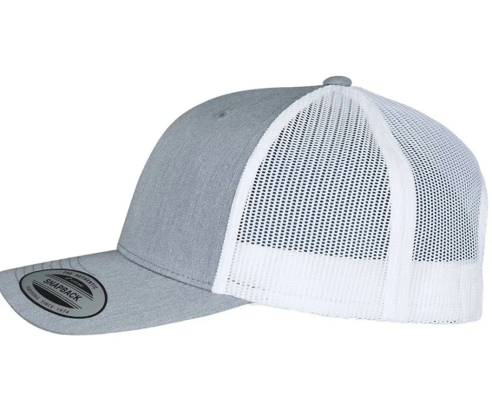 FLEXFIT F6606T - Casquette style trucker