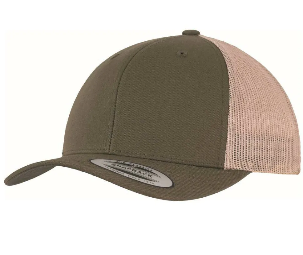 FLEXFIT F6606T - Casquette style trucker