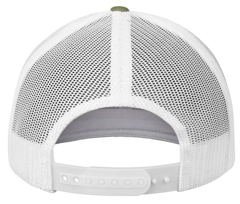FLEXFIT F6606T - Casquette style trucker