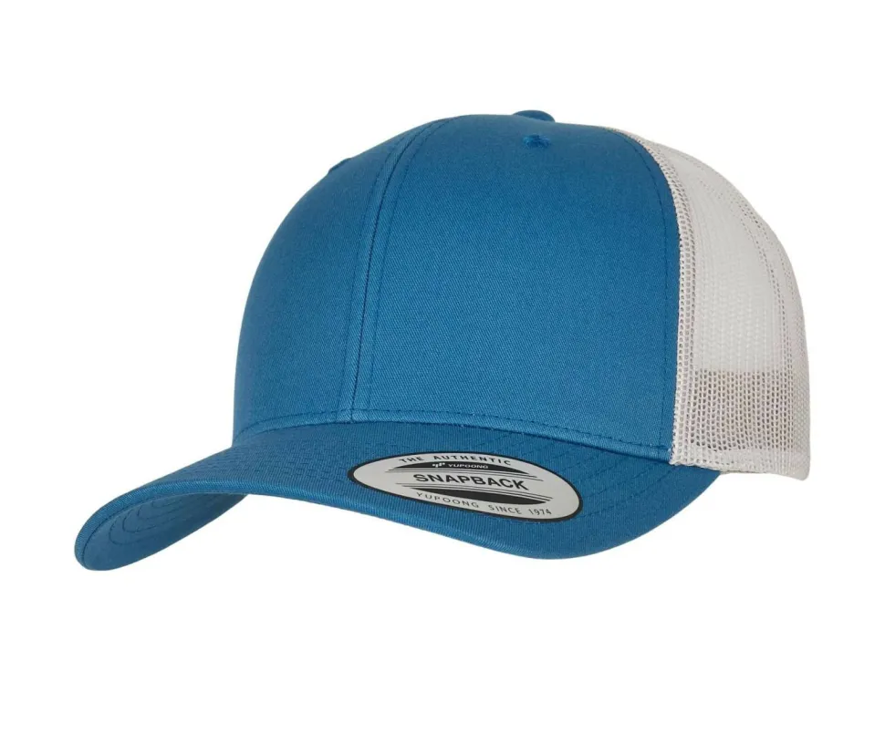 FLEXFIT F6606T - Casquette style trucker