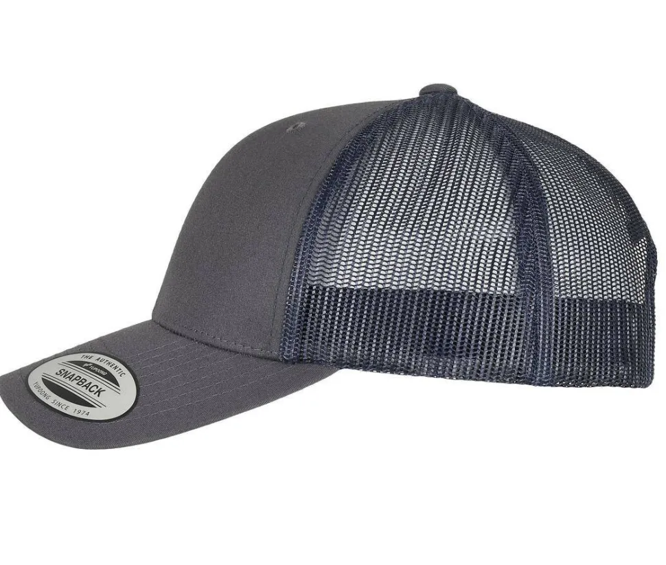 FLEXFIT F6606T - Casquette style trucker